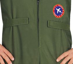 Disfraz Piloto Top Gun adulto