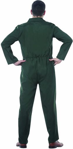 Disfraz Piloto Top Gun adulto