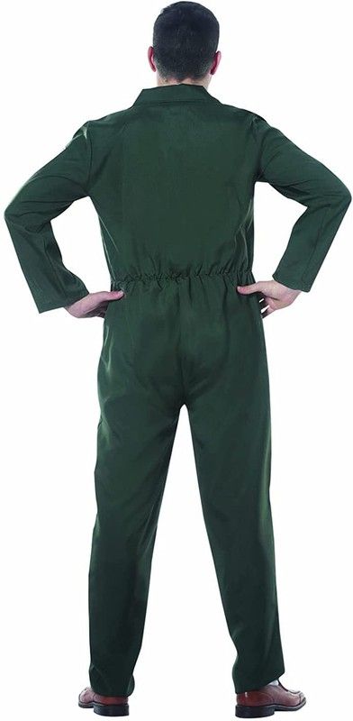 Disfraz Piloto Top Gun adulto