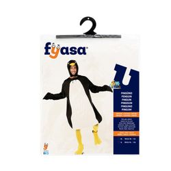 Disfraz Pingüino adulto unixes