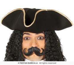 Disfraz pirata Capitán Garfio adulto