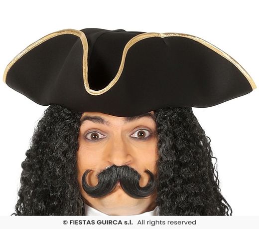 Disfraz pirata Capitán Garfio adulto