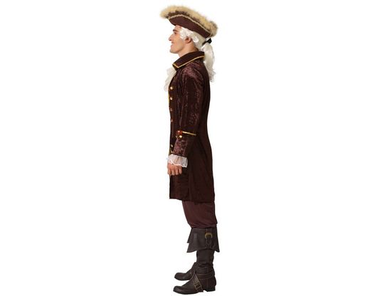 Disfraz pirata hombre