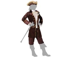 Disfraz pirata hombre