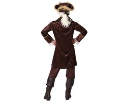 Disfraz pirata hombre