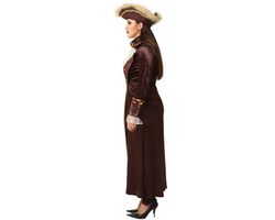 Disfraz pirata mujer