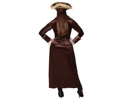 Disfraz pirata mujer