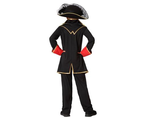 Disfraz pirata niño infantil