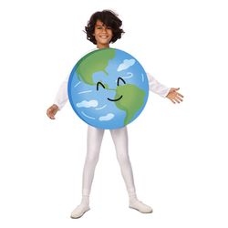 Disfraz Planeta tierra infantil
