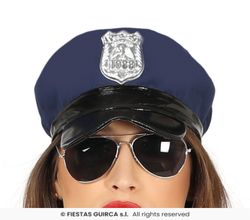 Disfraz Policía adulta