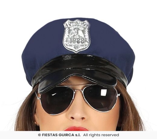 Disfraz Policía adulta