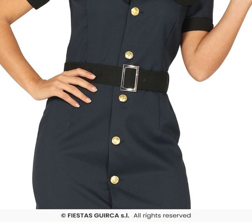 Disfraz Policia adulta