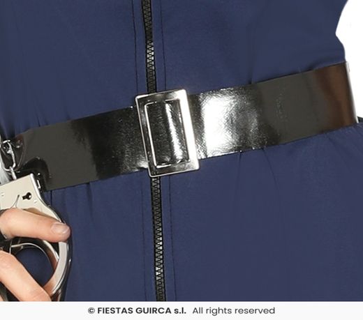Disfraz Policía adulta