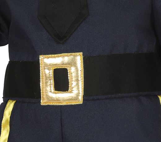 Disfraz Policía bebe