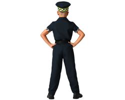Disfraz Policia Infantil unisex
