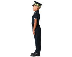 Disfraz Policia Infantil unisex