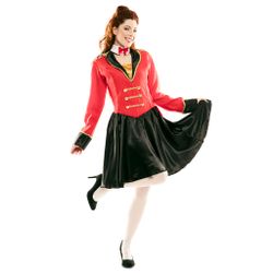 Disfraz Presentadora de Circo Mujer