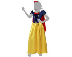 Disfraz Princesa De Cuento