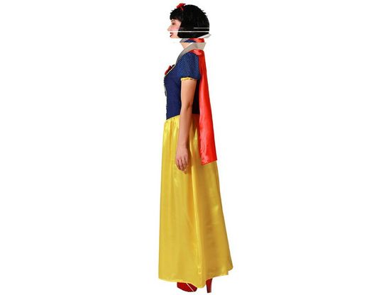 Disfraz Princesa De Cuento