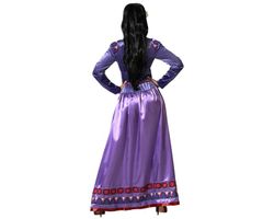 DISFRAZ PRINCESA DE CUENTO MORADO ADULTA