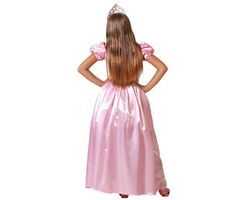 Disfraz Princesa Rosa Infantil