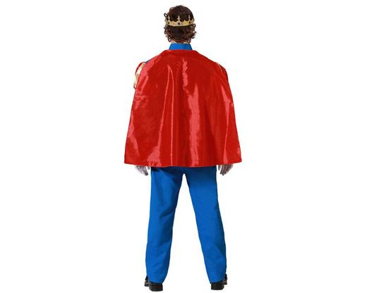 Disfraz Principe Azul Adulto