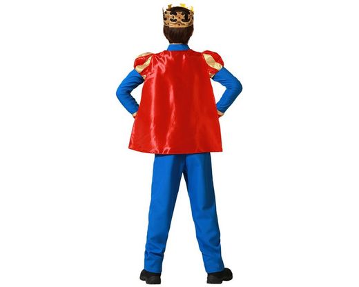 Disfraz Principe Azul Infantil