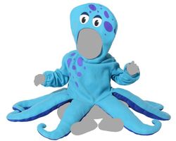 Disfraz pulpo bebé