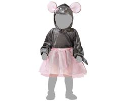 Disfraz Ratoncita Bebe