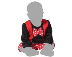 Disfraz ratoncito cuento bebé