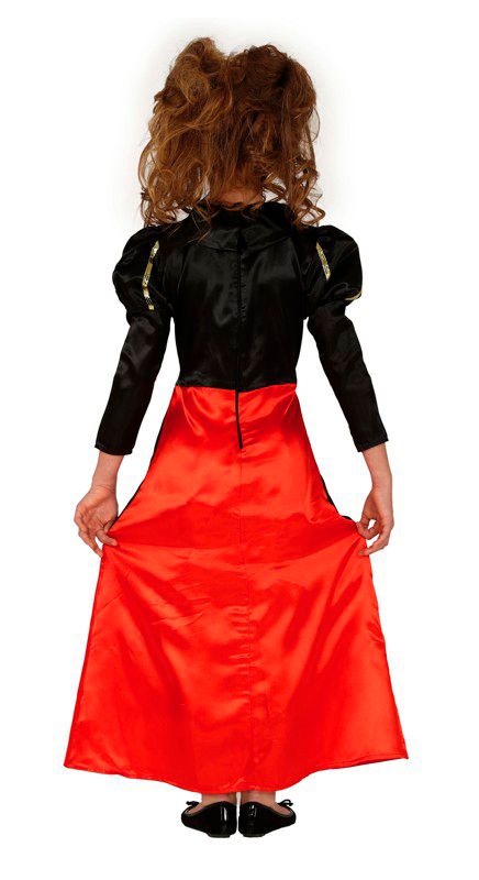 Disfraz Reina de Corazones Infantil