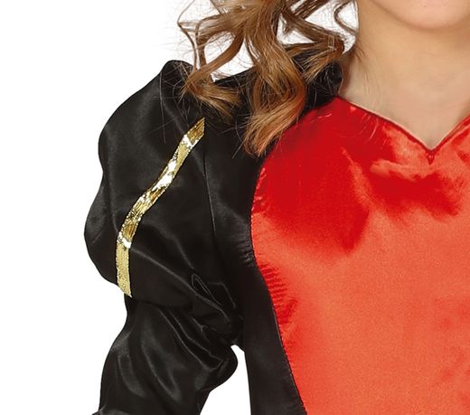 Disfraz Reina de Corazones Infantil