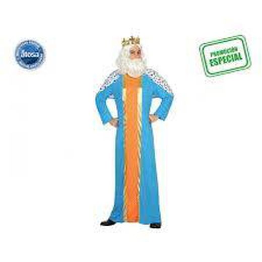 Costume de roi magicien
