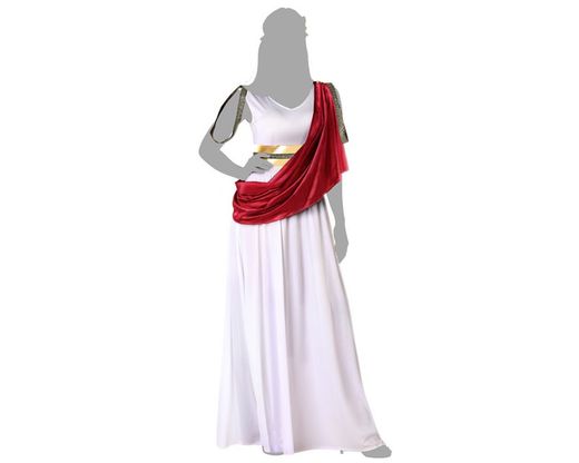 Disfraz romana adulta