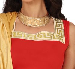 Disfraz Romana-Egipcia adulta