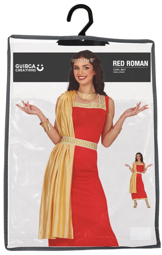 Disfraz Romana-Egipcia adulta