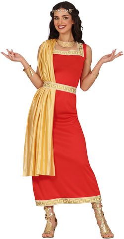 Disfraz Romana-Egipcia adulta