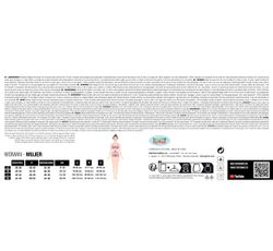Disfraz Romana-Egipcia adulta
