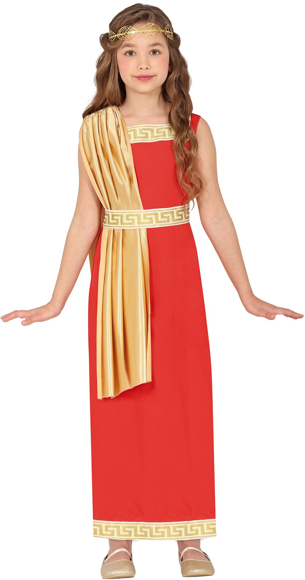 Disfraz Romana-Griega infantil 10-12 años