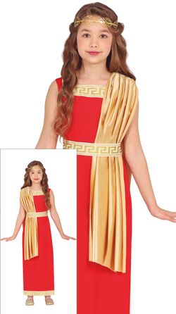 Disfraz Romana-Griega infantil