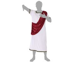 Disfraz romano adulto