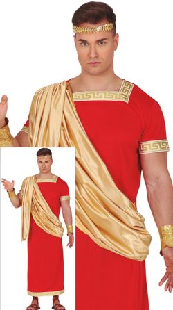 Disfraz Romano-Griego adulto