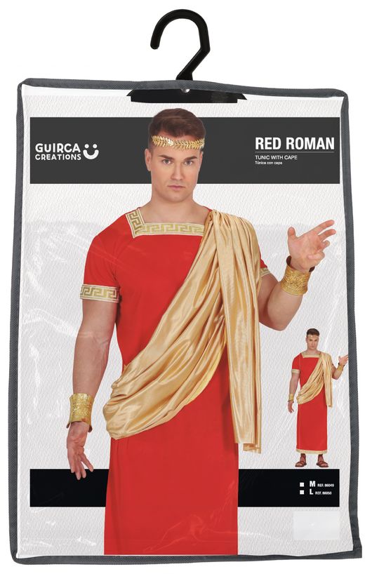 Disfraz Romano-Griego adulto