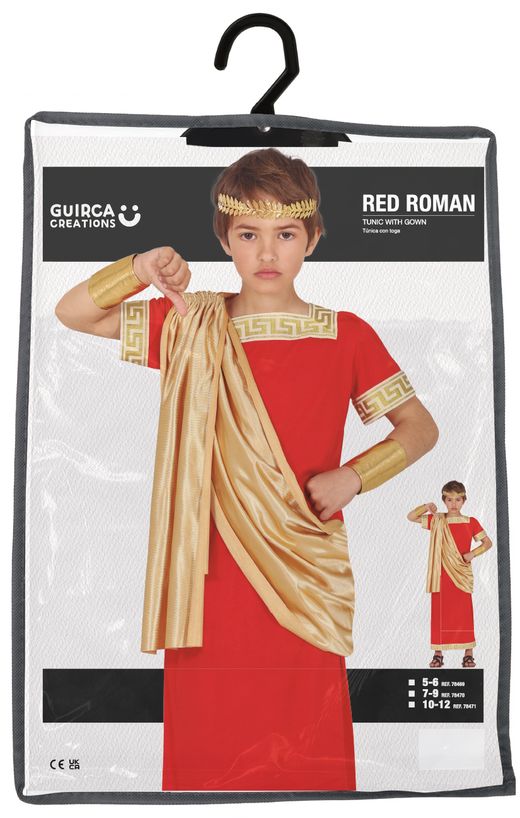 Disfraz Romano-Griego infantil