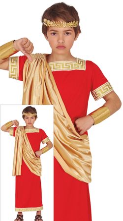Disfraz Romano-Griego infantil