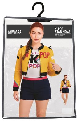 Disfraz Rumi K-POP adulta