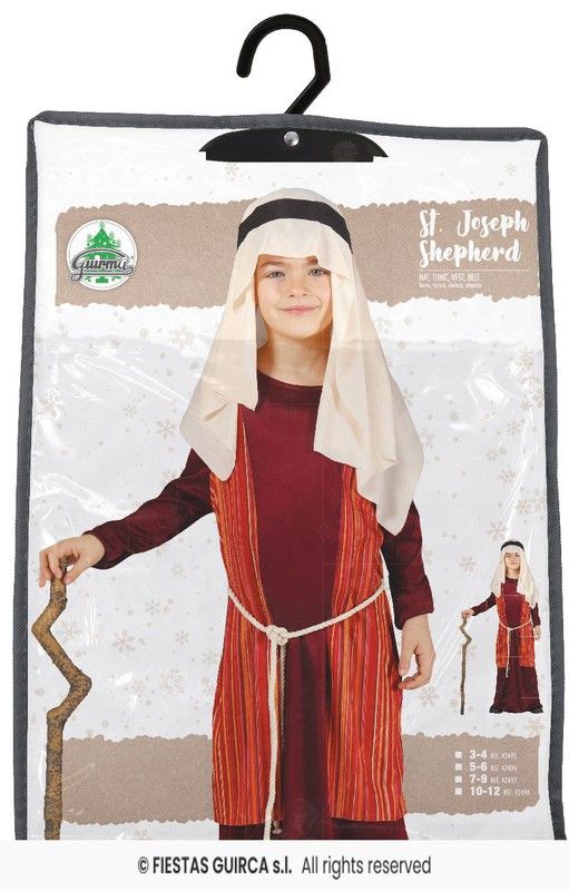 Sant jose costume
