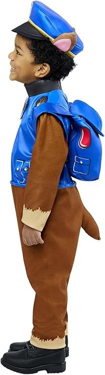 Disfraz Shase, Paw Patrol, Patrulla Canina infantil ( licencia oficial)