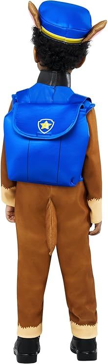 Disfraz Shase, Paw Patrol, Patrulla Canina infantil ( licencia oficial)