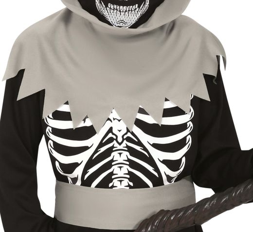 Disfraz skeleton mistico intantil